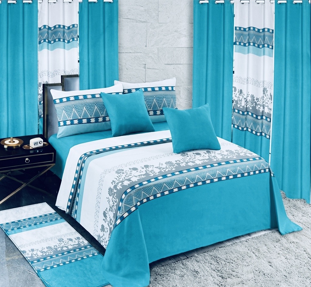 Ensemble de draps 13 Pièces Premium – Confort Luxe Complet – Image 5