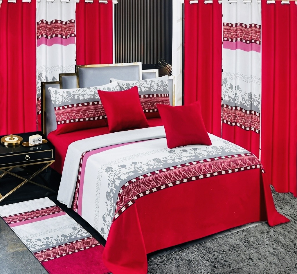 Ensemble de draps 13 Pièces Premium – Confort Luxe Complet – Image 9