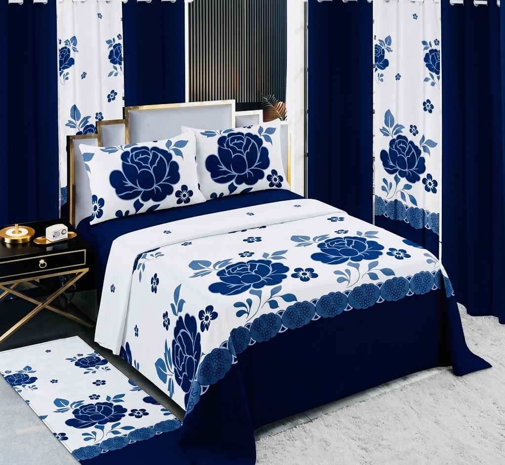 Ensemble de draps 13 Pièces Premium – Confort Luxe Complet – Image 12