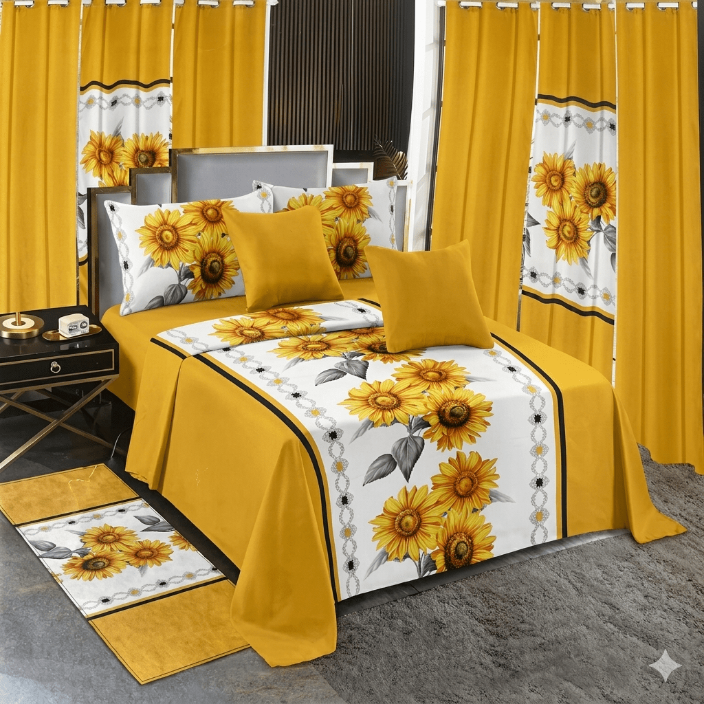 Ensemble de draps 13 Pièces Premium – Confort Luxe Complet – Image 4