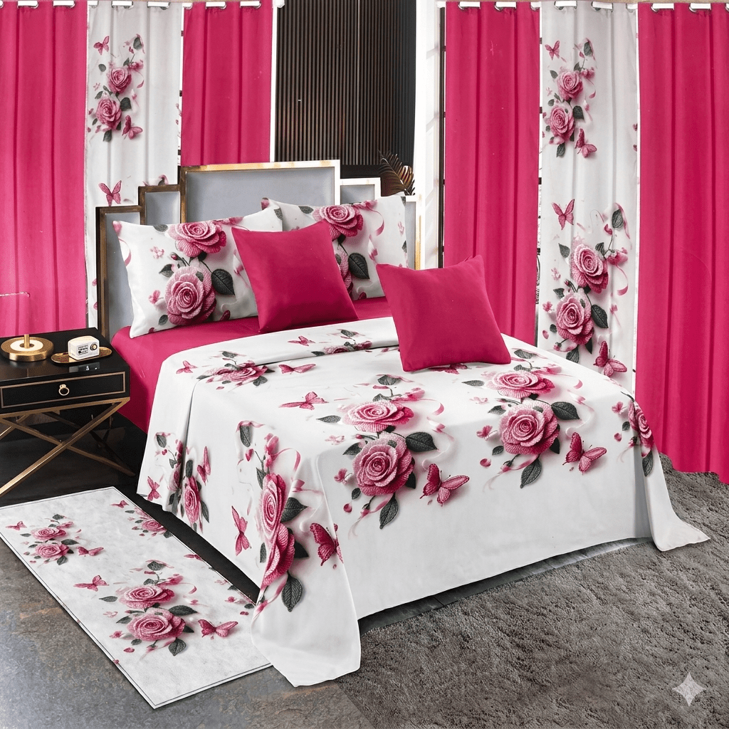Ensemble de draps 13 Pièces Premium – Confort Luxe Complet – Image 6