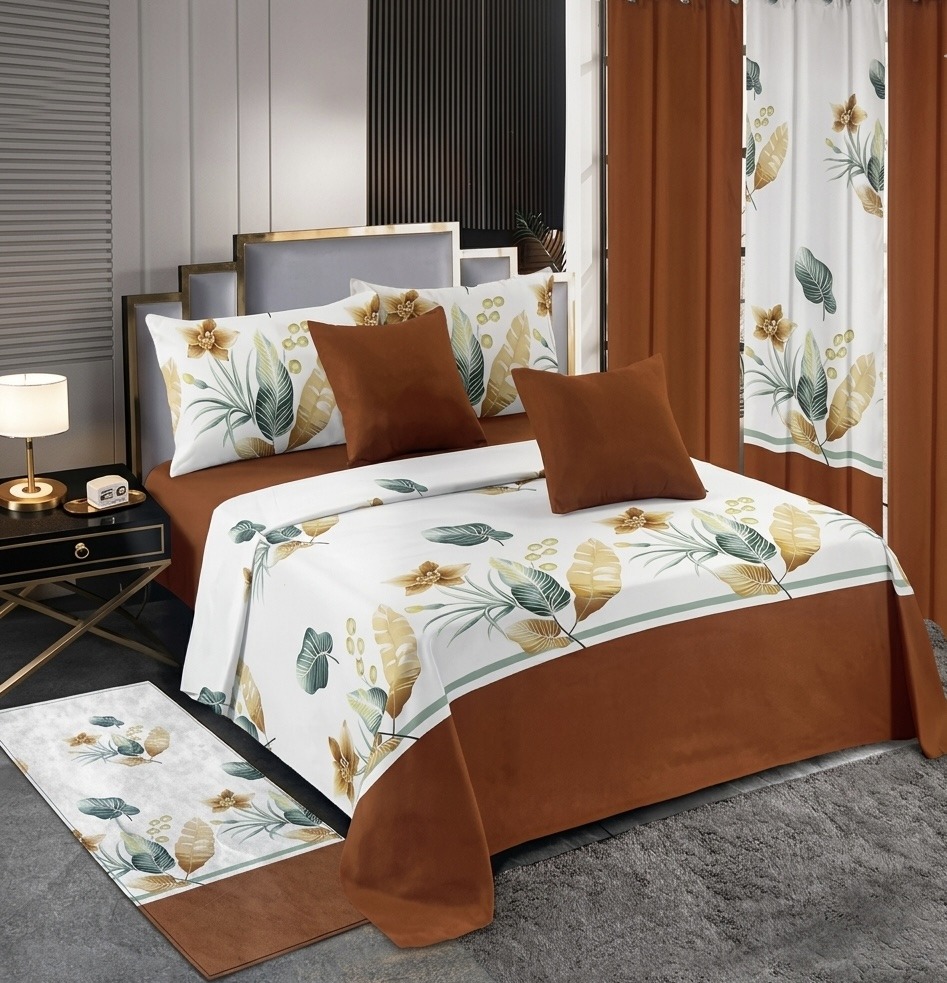 Ensemble de draps 13 Pièces Premium – Confort Luxe Complet – Image 11