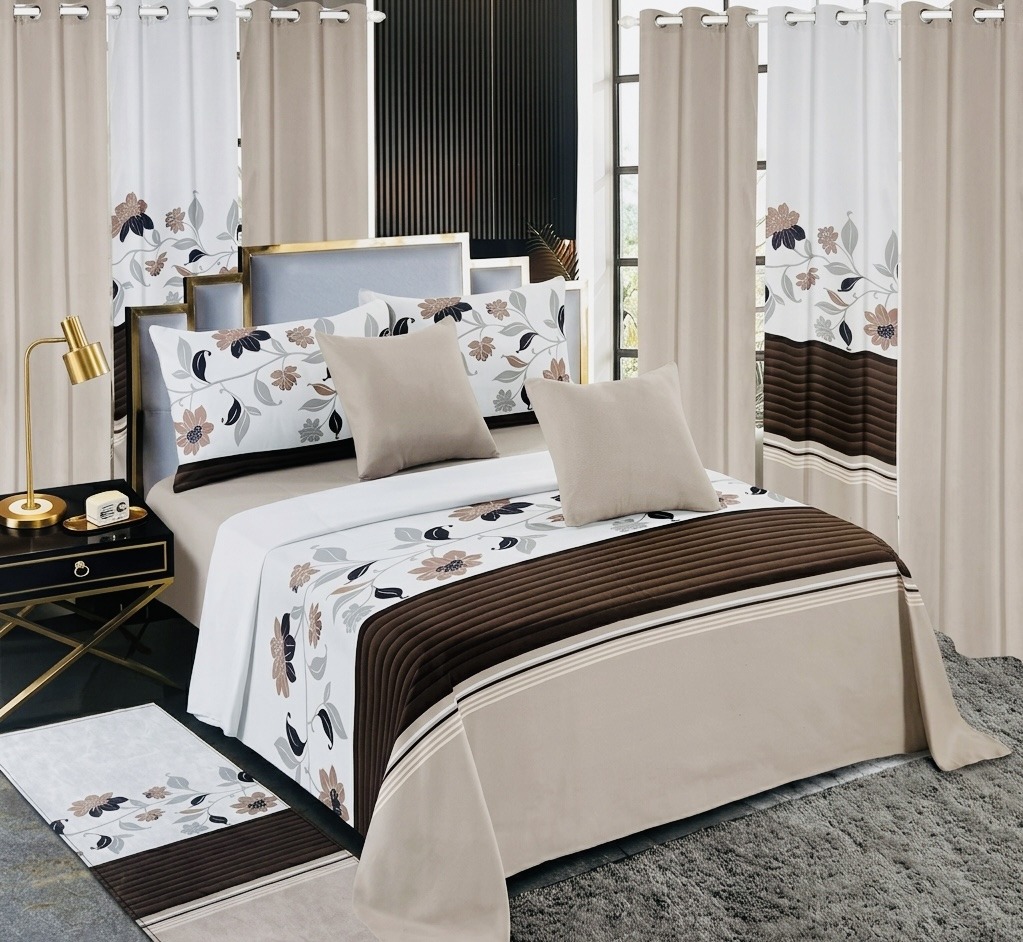 Ensemble de draps 13 Pièces Premium – Confort Luxe Complet – Image 3